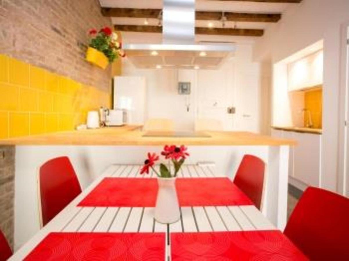 Apartament La Meva Llar Salva-64 Barcelona Zewnętrze zdjęcie
