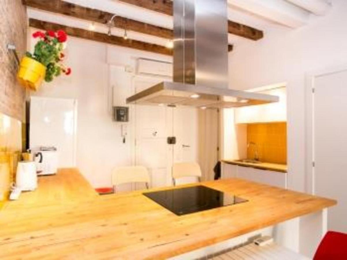 Apartament La Meva Llar Salva-64 Barcelona Zewnętrze zdjęcie