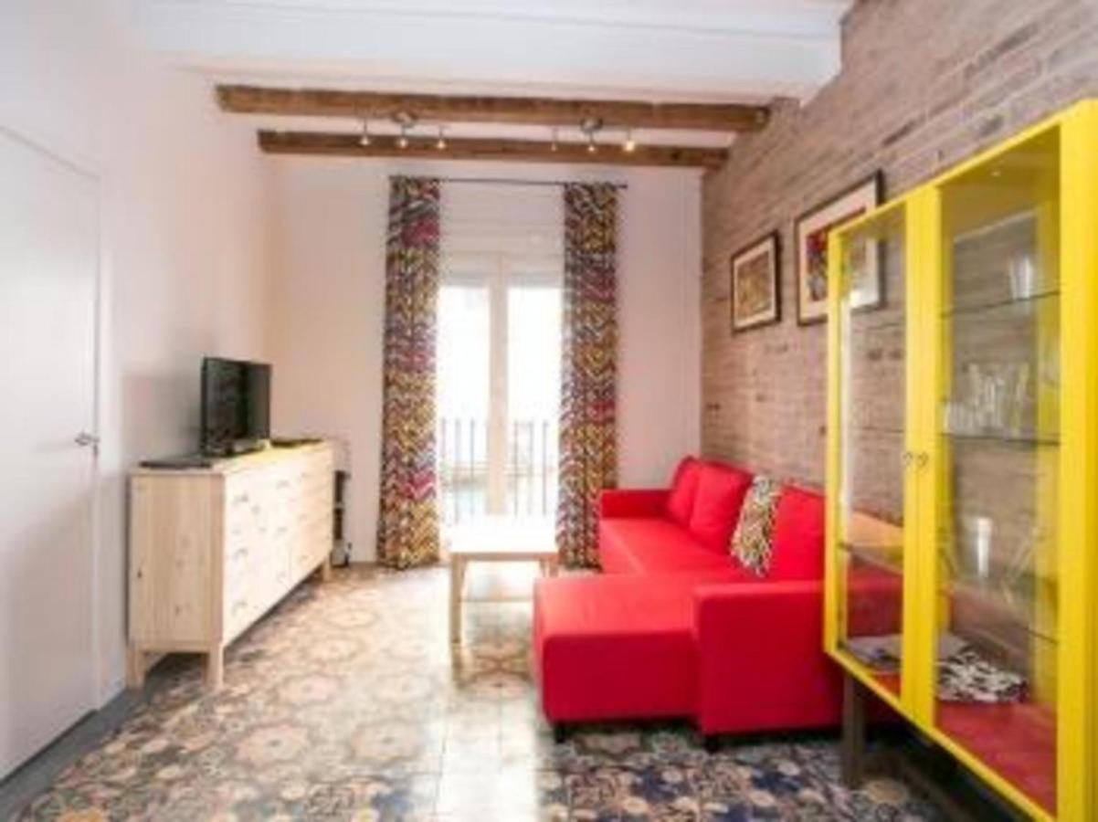 Apartament La Meva Llar Salva-64 Barcelona Zewnętrze zdjęcie