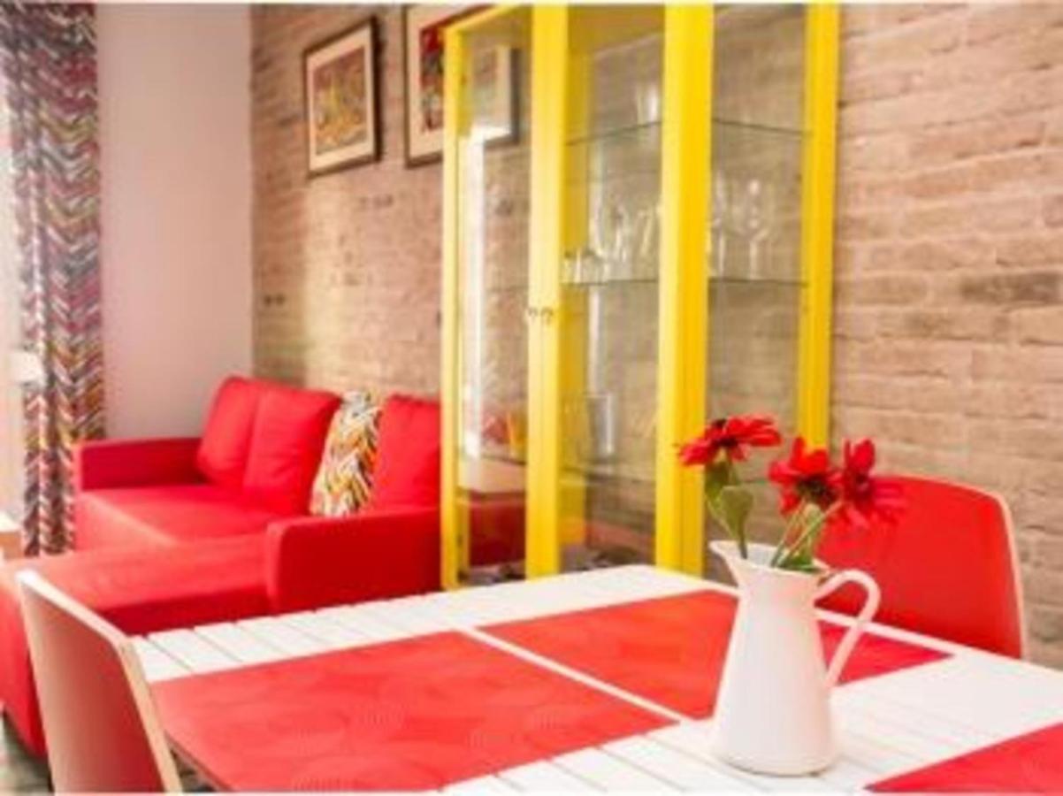 Apartament La Meva Llar Salva-64 Barcelona Zewnętrze zdjęcie