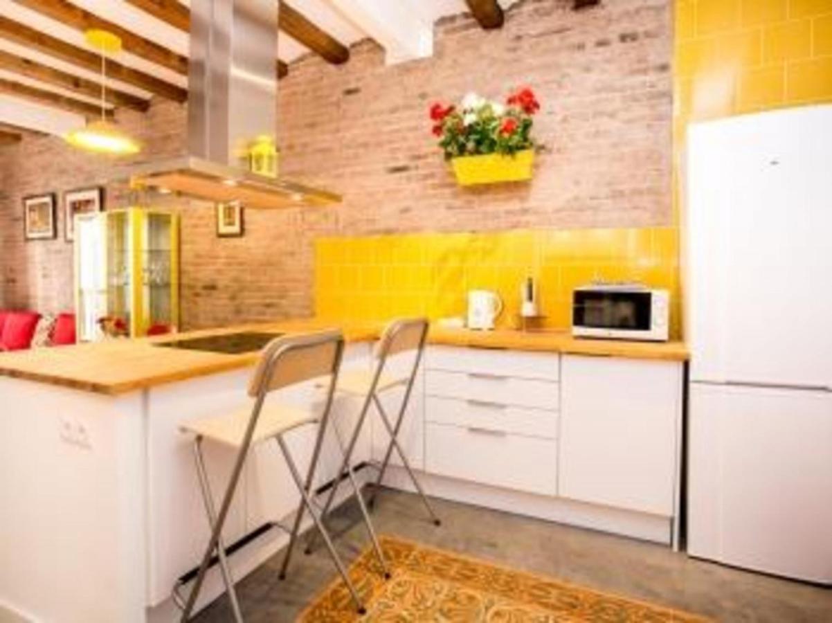 Apartament La Meva Llar Salva-64 Barcelona Zewnętrze zdjęcie