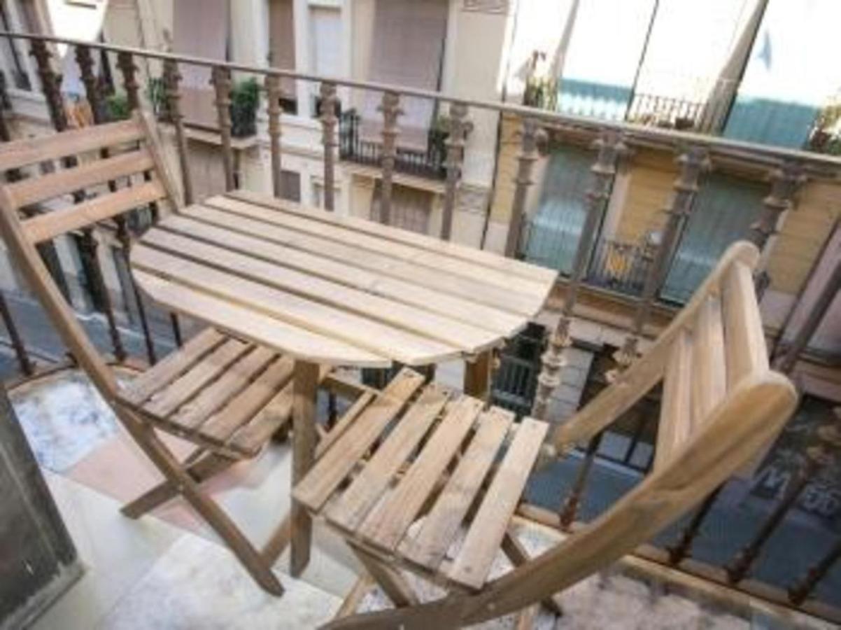 Apartament La Meva Llar Salva-64 Barcelona Zewnętrze zdjęcie