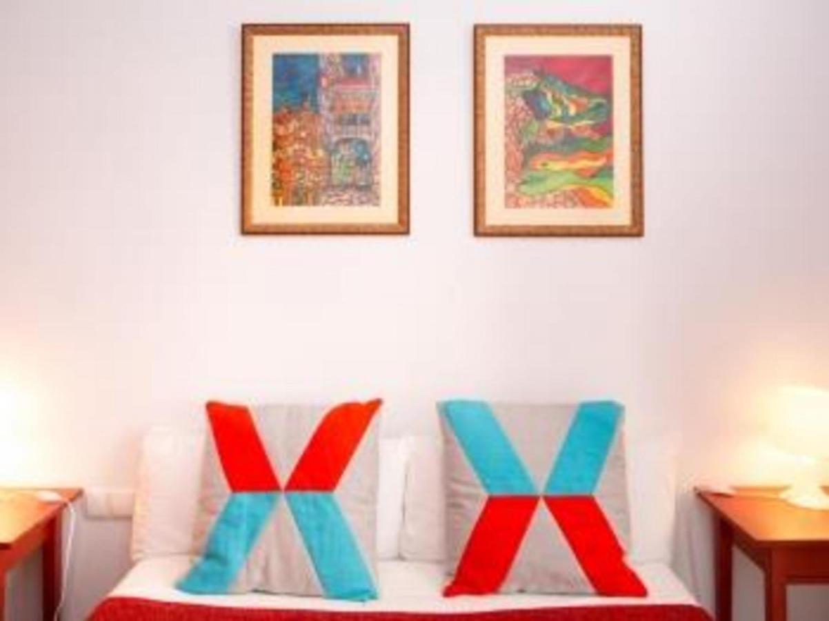 Apartament La Meva Llar Salva-64 Barcelona Zewnętrze zdjęcie
